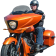 (image for) Flare Windshield, Tint, Non-vented, 11"
