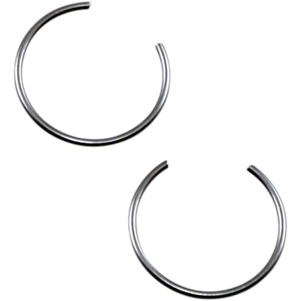 (image for) WISECO PISTON Replacement Circlips (Pair)