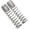 (image for) 12 Series Magnum Spring - Chrome, 70/120 Rate