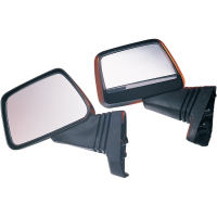 (image for) OEM-Style Replacement Mirror for Honda GL1200 84-87, R.H.