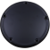 (image for) Drag Specialties Derby Cover - Matte black