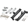 (image for) Chrome Frame-Mounted Highway Peg Mounts