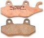 (image for) Rear Standard Brake Pad for CAN-AM Ryker 600/900 (left) 19-24