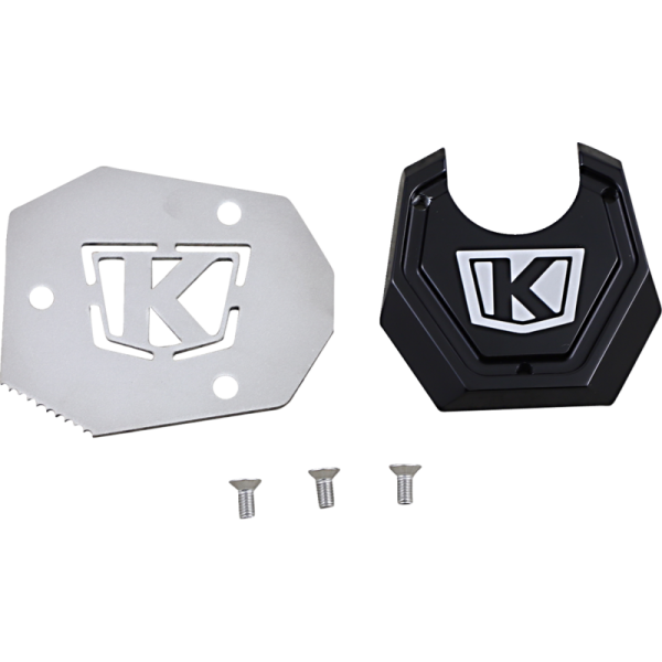 (image for) Kuryakyn Lodestar Kickstand Shoe, Black