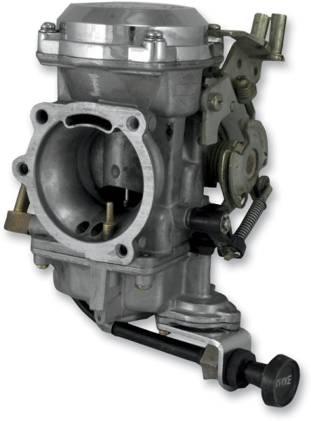 (image for) Todds Cycle Econ Enrichener Cable Relocation Bracket for Keihin