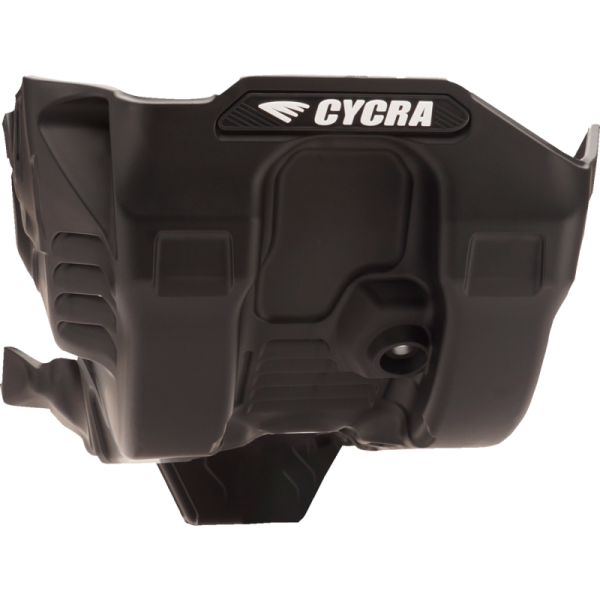 (image for) Cycra Full Armor Skid Plate - Black for YAMAHA YZ250F 24-25