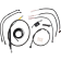 (image for) Complete Midnight Kit for 12"-14" Handlebars