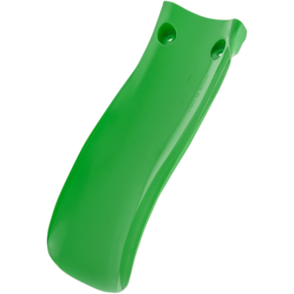 (image for) Acerbis Air Box Mud Flaps - Green