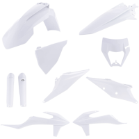(image for) Full Kit - White 20