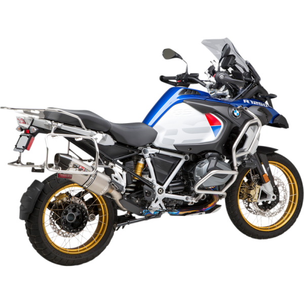 (image for) Yoshimura R-77 Slip-On for BMW R1250GS 13-23