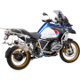 (image for) Yoshimura R-77 Slip-On for BMW R1250GS 13-23