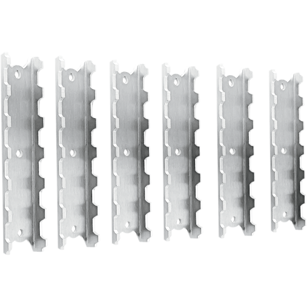 (image for) Rox Speed FX Standard Grip Strips (5" x 1.25" x 0.475"), 6-Pack