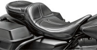 (image for) Maverick DL Seat Black Stitch