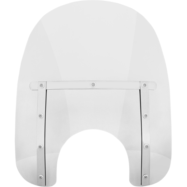 (image for) MEMPHIS SHADES HD Memphis Slim 15" Clear (5-3/4" - 7" Cutout)