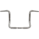 (image for) 1 1/4" Touring Ape Hangers, Chrome, 12" End Rise
