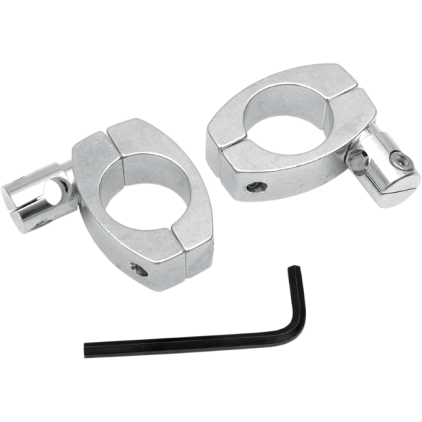 (image for) MEMPHIS SHADES HD 1 1/4" Handlebar Clamps