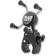 (image for) RAM® Tough-Claw™ mount w/ universal X-Grip® phone cradle