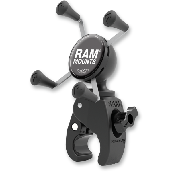 (image for) RAM MOUNT Tough-Claw with X-Grip Regular size