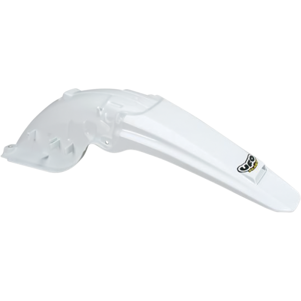 (image for) UFO MX Rear Fender - White