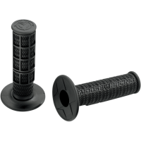 (image for) Stealth Grips MX (W/ Flange) - Black