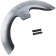 (image for) Thicky Front Fender - 19" Wheels, Steel with Black Adapters