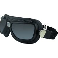 (image for) Bobster Pilot Goggles with Interchangeable Lenses