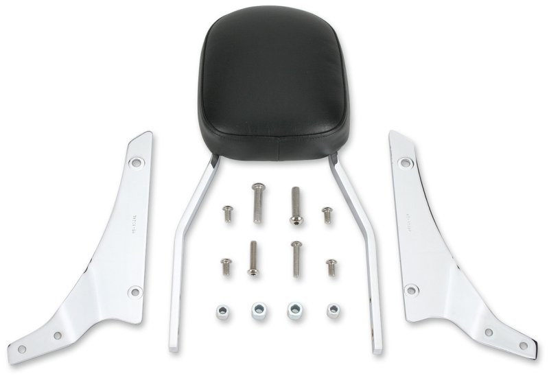 (image for) Cobra Square Sissy Bar