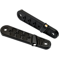 (image for) Streamliner Front LED Turn Signal, Techno Black