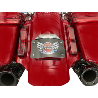 (image for) Replacement CVO Plate Assembly Chrome