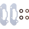 (image for) Exhaust Valve Gasket Kit for Ski-Doo 900 Switch Back 05-06