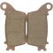 (image for) Standard Rear Brake Pad for Honda CBR600RR/ABS 07-17