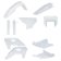 (image for) Acerbis Full Plastic Kit - White