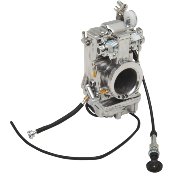 (image for) Mikuni HSR42 Smoothbore Carburetor Polished Finish
