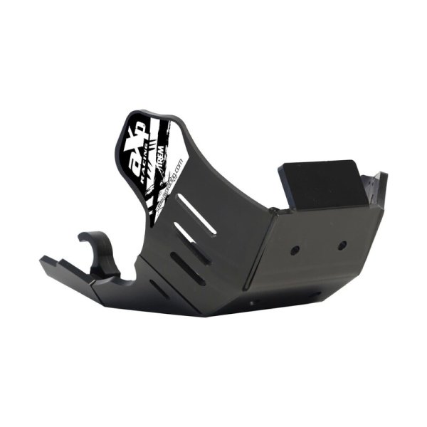 (image for) AXP Racing Xtrem Skid Plate, Black