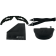 (image for) Bobster Renegade Photochromic Convertible Sunglasses/Goggles