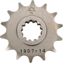 (image for) JT Sprockets 14T Front Sprocket