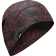 (image for) SportFlex Beanie - Black & Red Roses