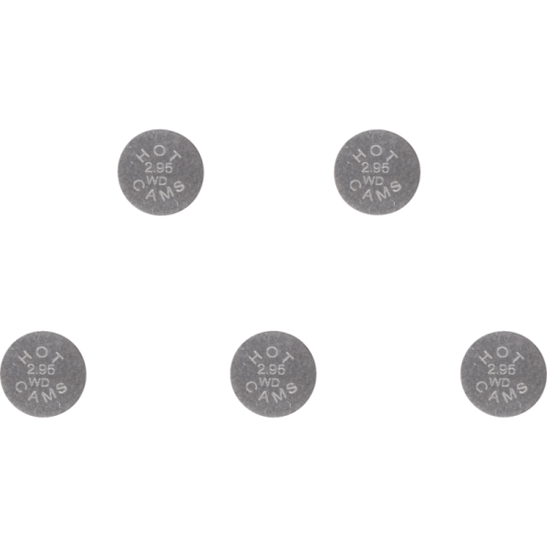 (image for) Hot Cams 7.48 mm Replacement Shim - 2.95 mm