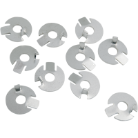 (image for) Eastern Parts Starter Shaft Lock Washers