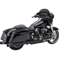 (image for) 4" Gen 2 NH Mufflers Raven Black