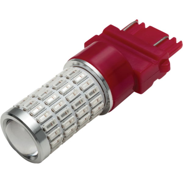 (image for) Kuryakyn High-Intensity LED Bulb 3157 Red/Red