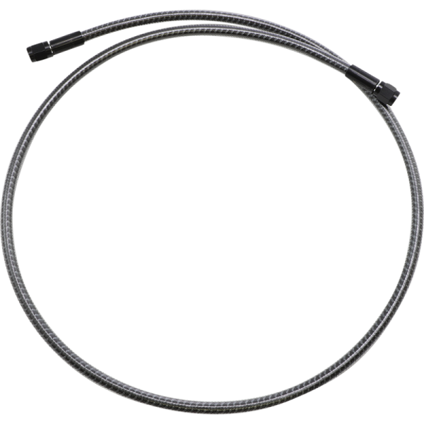 (image for) MAGNUM Braided DOT Universal Brake Line 42" - KarbonFibr