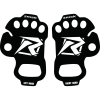 (image for) Palm Protectors - S/M, Black