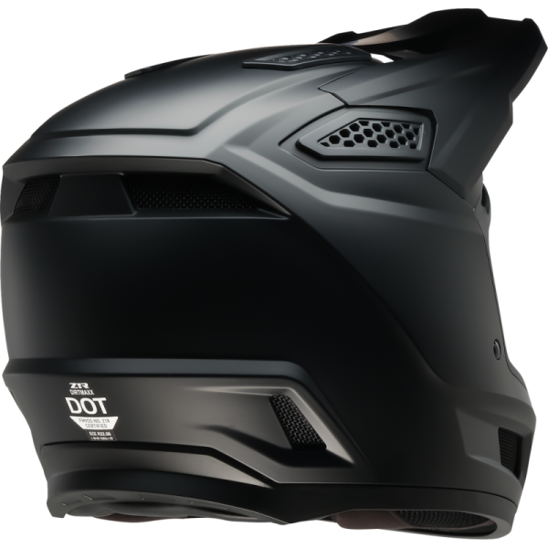 (image for) Z1R Dirtmaxx Helmet, Matte Black, L