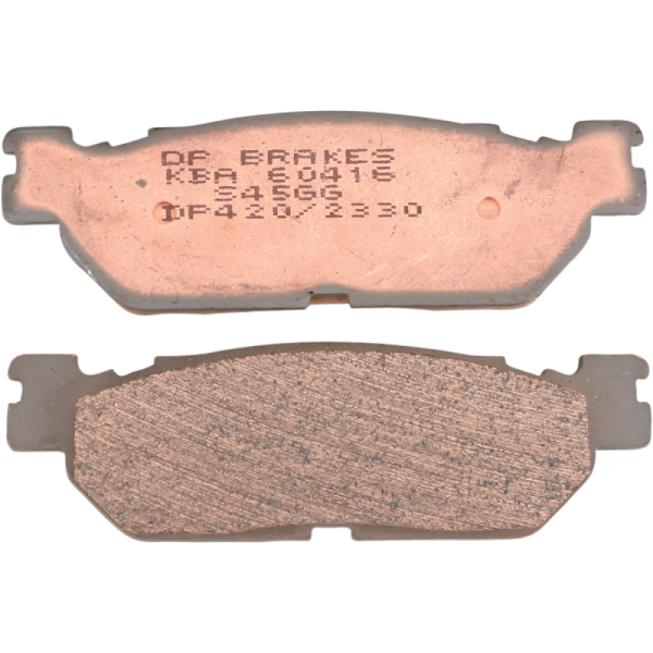 (image for) Standard Rear Brake Pad DP420