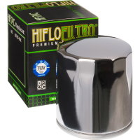(image for) Oil Filter, Chrome