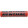 (image for) Renthal SX Crossbar Pad 10" - Ltd. Ed. Orange