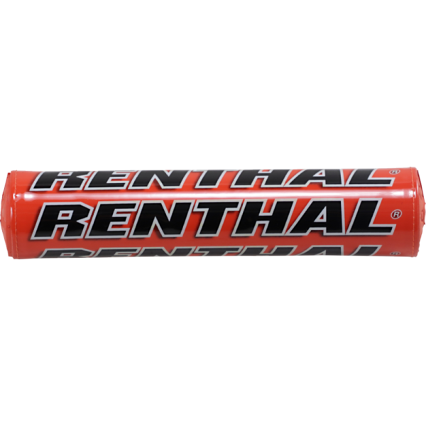 (image for) Renthal SX Crossbar Pad 10" - Ltd. Ed. Orange