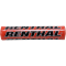 (image for) Renthal SX Crossbar Pad 10" - Ltd. Ed. Orange