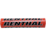 (image for) Renthal SX Crossbar Pad 10" - Ltd. Ed. Orange